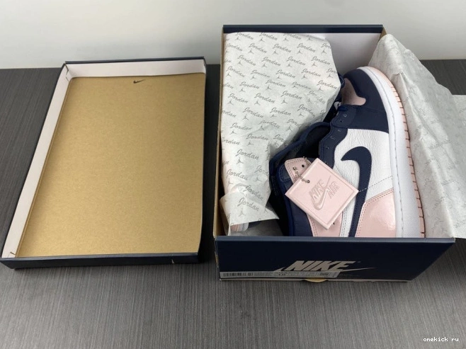 Rep Onekick Air OG High DD9335-641 Jordan 1 Atmosphere 0729